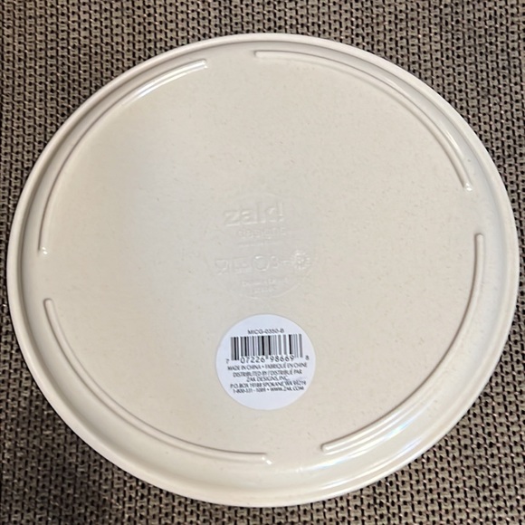 Minecraft child’s plate - Picture 2 of 2